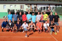 Tenisový FOPTO Cup 2018, Zruč-Senec