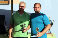 Tenisový FOPTO Cup 2018, Zruč-Senec