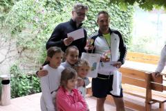 Tenisový FOPTO Cup 2019, TK Oáza Říčany u Prahy