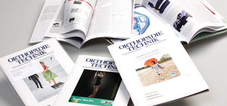 Orthopaedie Technik časopis