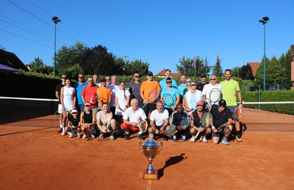 FOPTO Cup 2023 společné foto