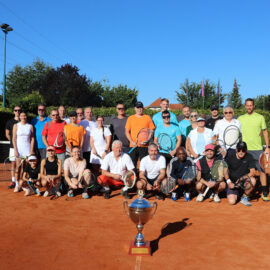 FOPTO Cup 2023 společné foto