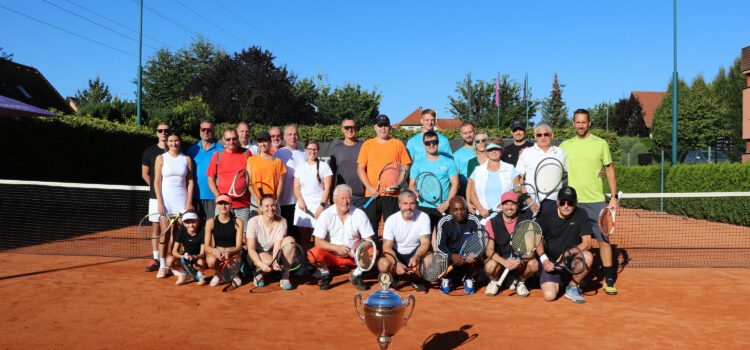 FOPTO Cup 2023 společné foto