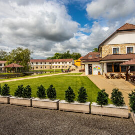 Hotel LIONS Nesuchyně