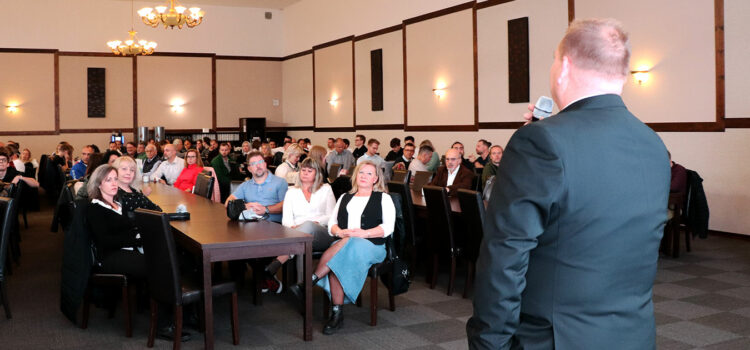 <strong>Ohlédnutí za konferencí FOPTO 2024</strong> FOPTO 2024 ohlédnutí za konferencí