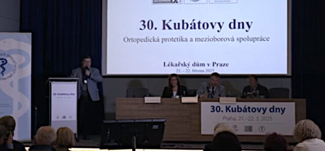 Kubátovy dny 2025 - ilustrativní obrázek