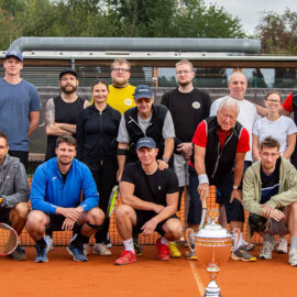 Výsledky tenisového FOPTO Cupu 2026