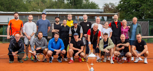 Výsledky tenisového FOPTO Cupu 2026