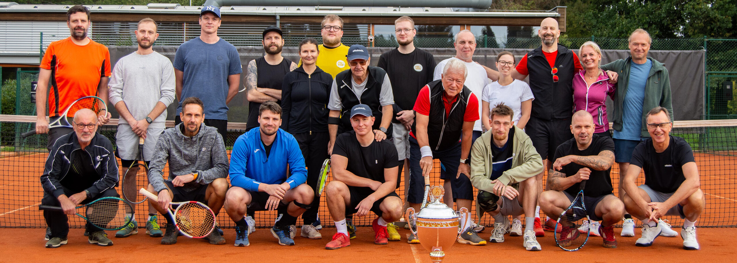 Výsledky tenisového FOPTO Cupu 2026